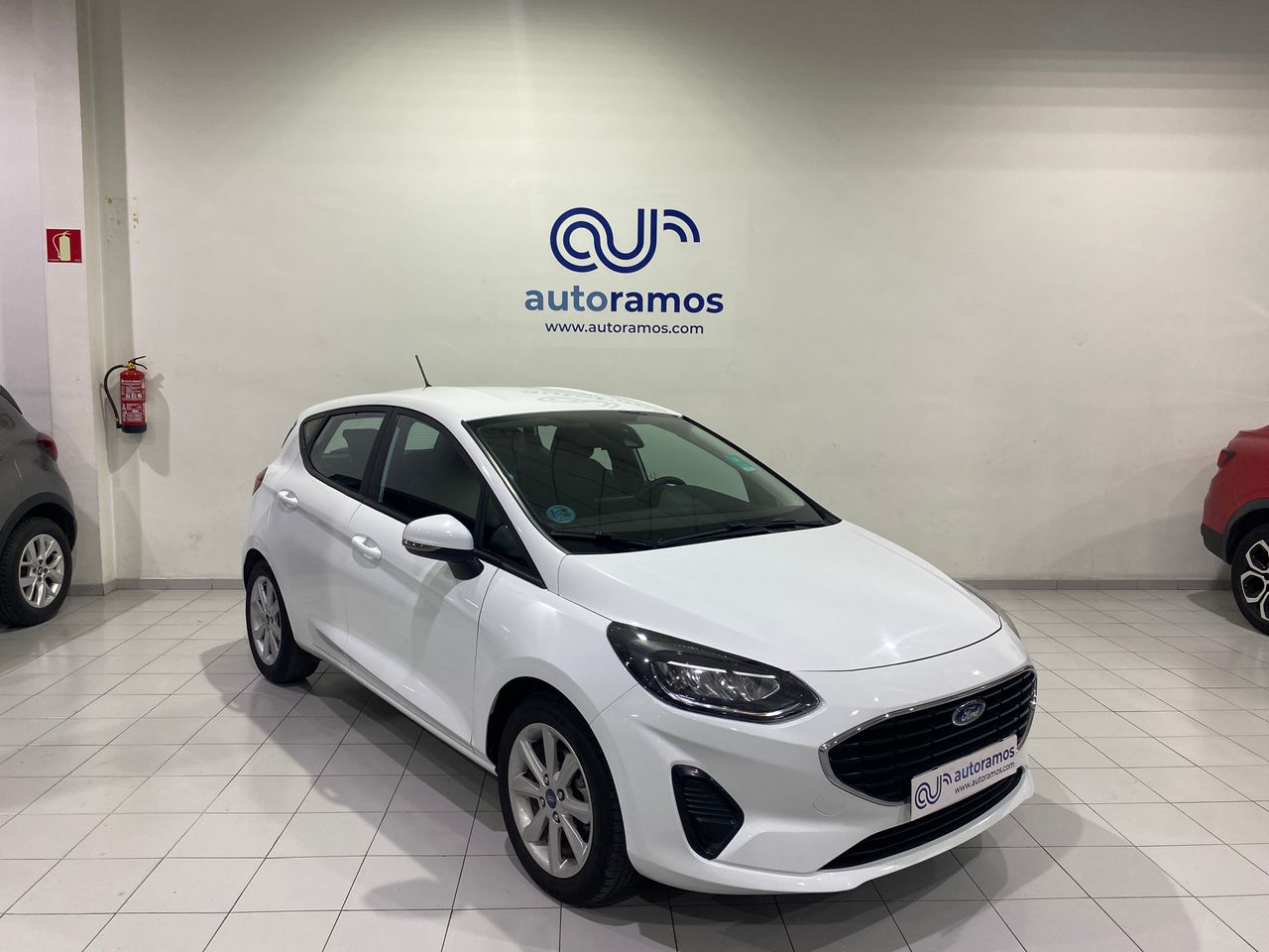 Foto Ford Fiesta 1