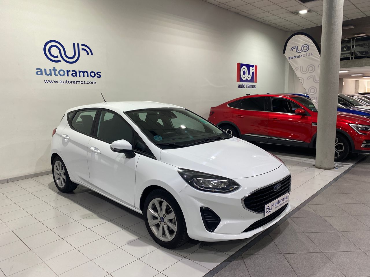 Foto Ford Fiesta 3
