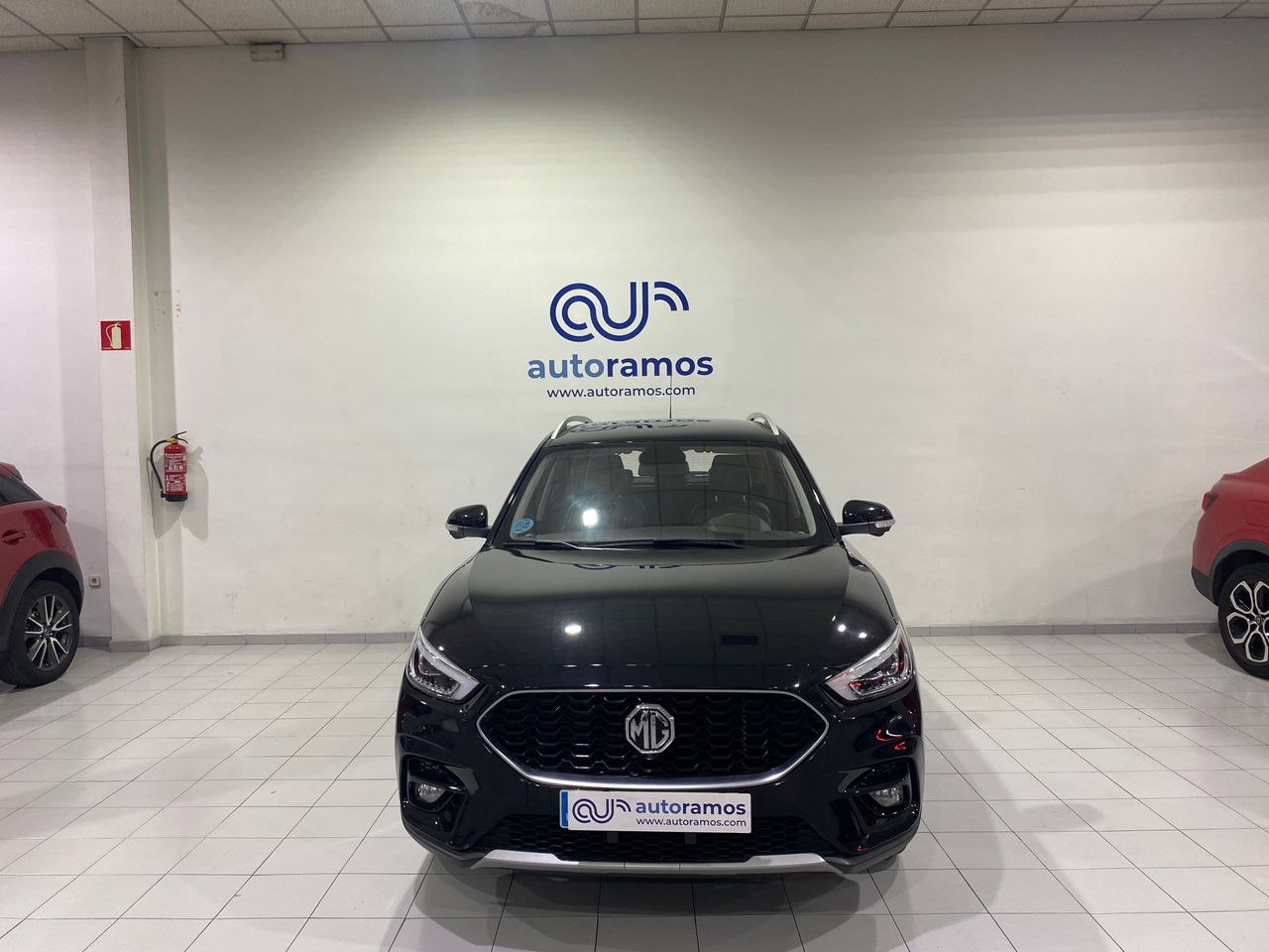 Foto MG ZS 2