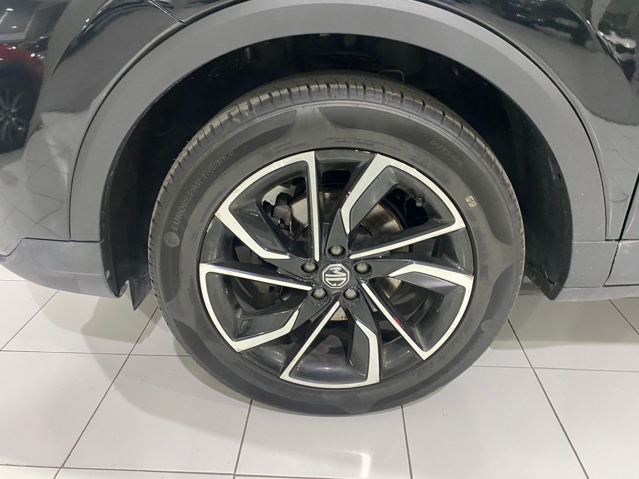 Foto MG ZS 6