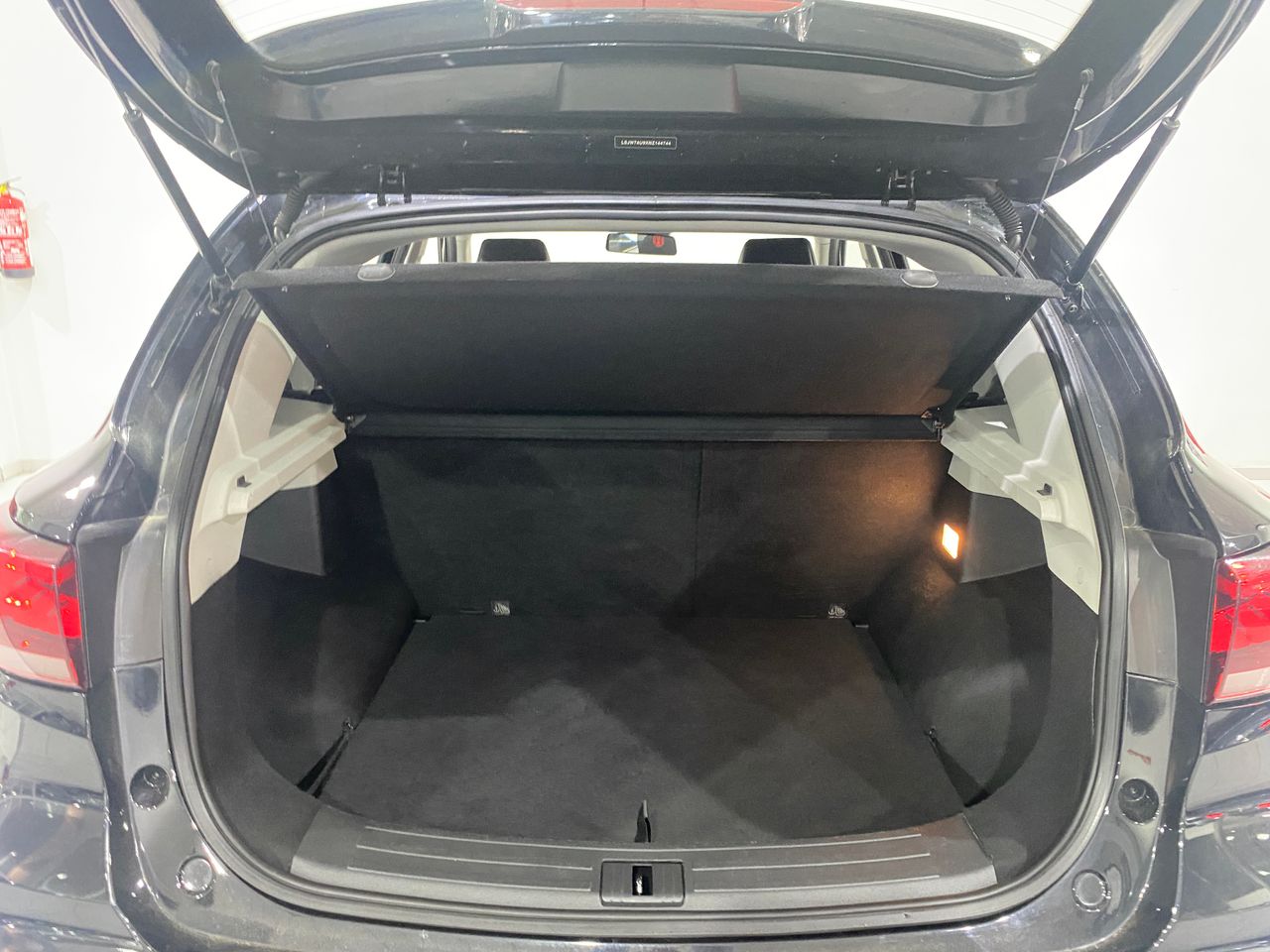 Foto MG ZS 25