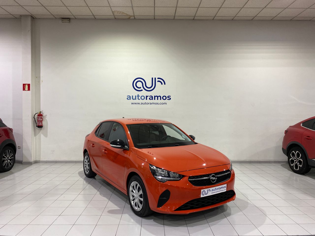 Foto Opel Corsa 1