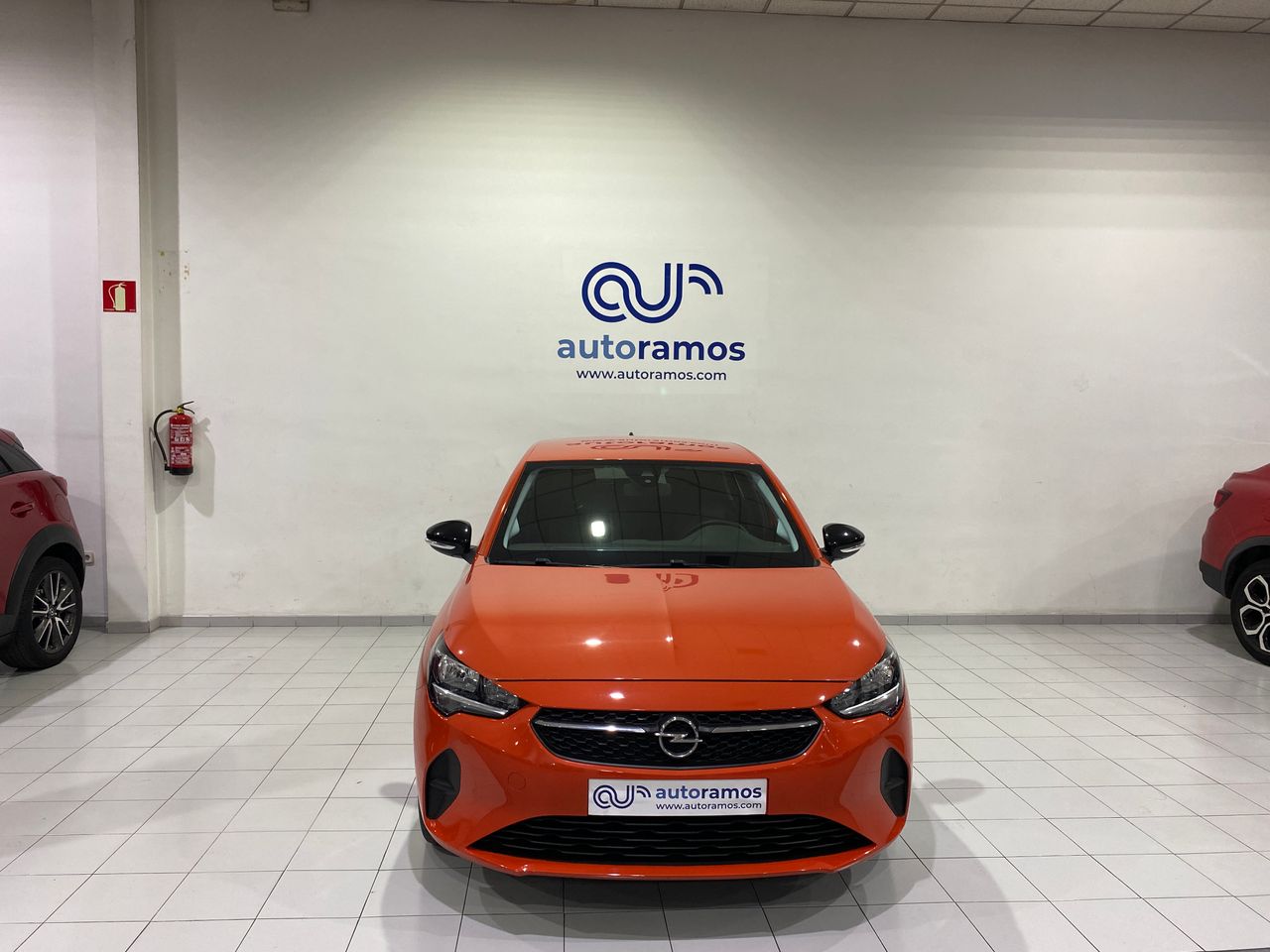Foto Opel Corsa 2