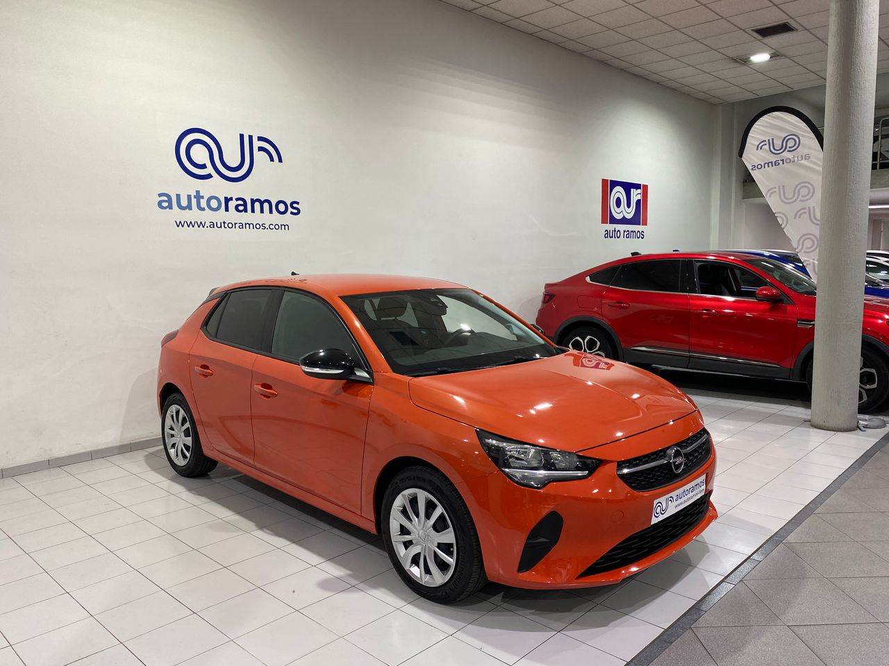 Foto Opel Corsa 3