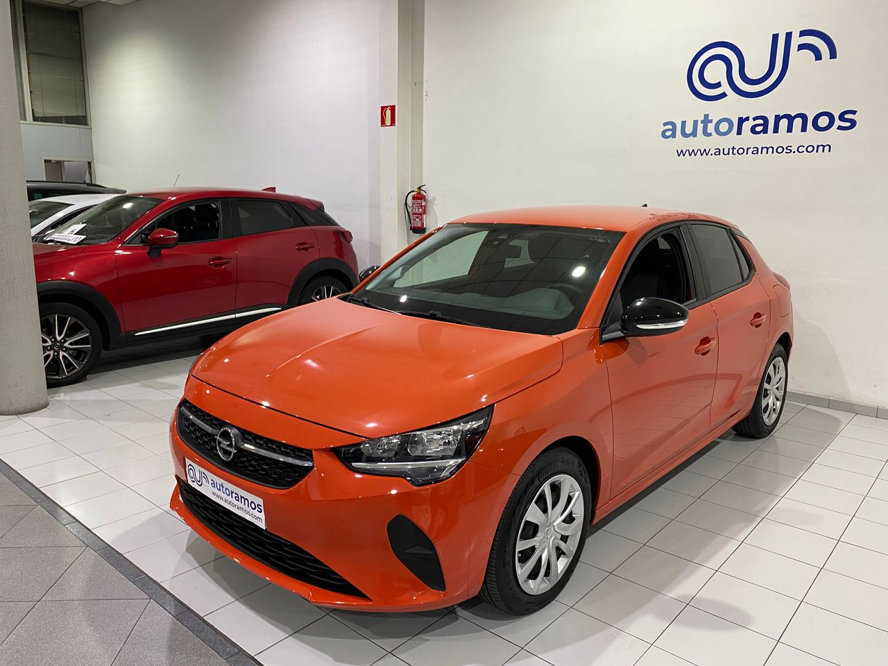 Foto Opel Corsa 4