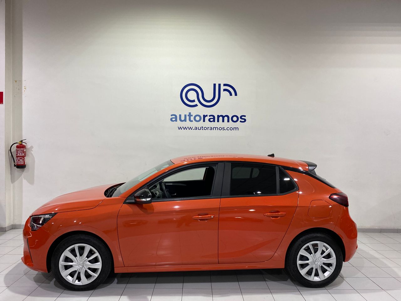 Foto Opel Corsa 5
