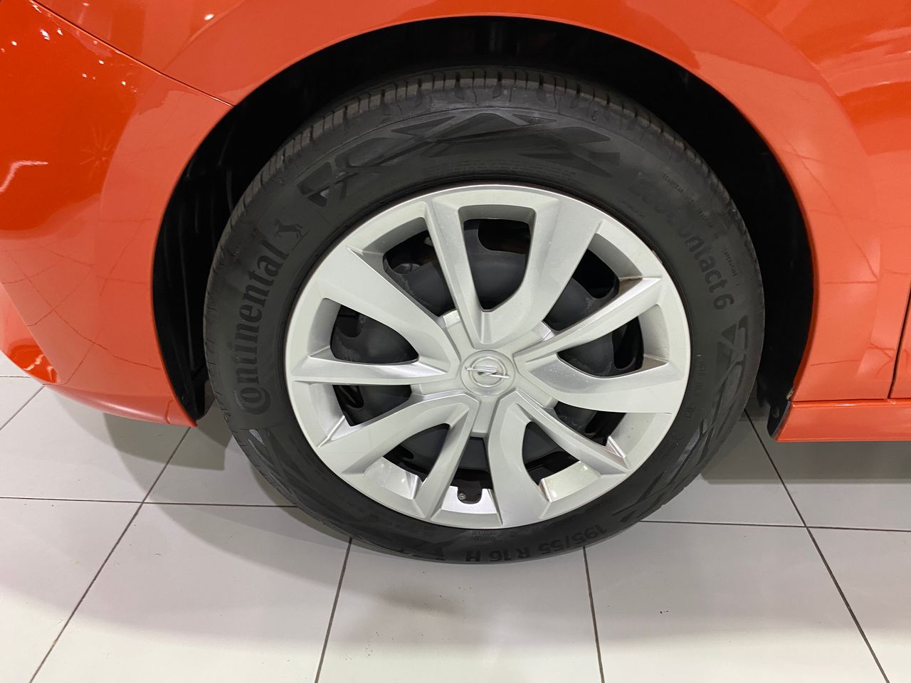 Foto Opel Corsa 6