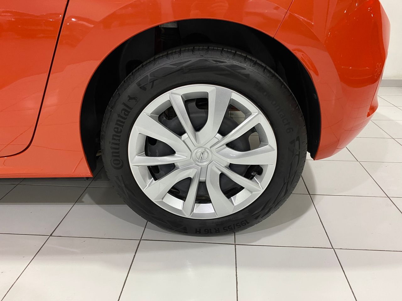 Foto Opel Corsa 7