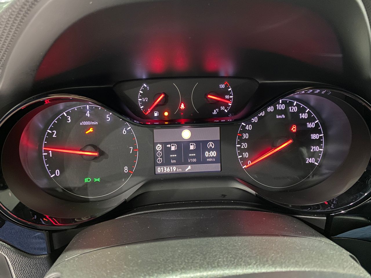 Foto Opel Corsa 13