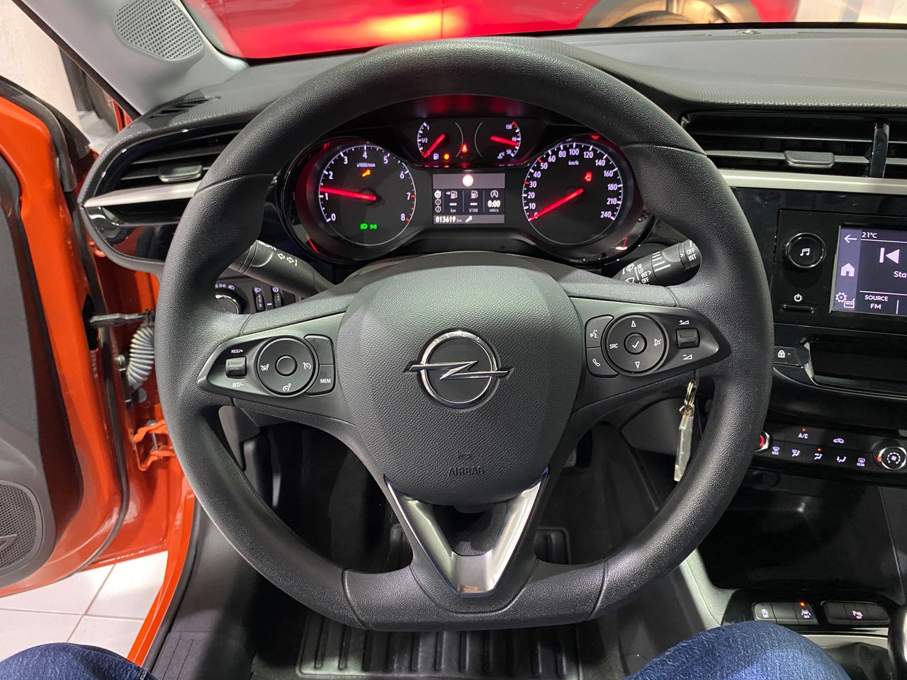 Foto Opel Corsa 14