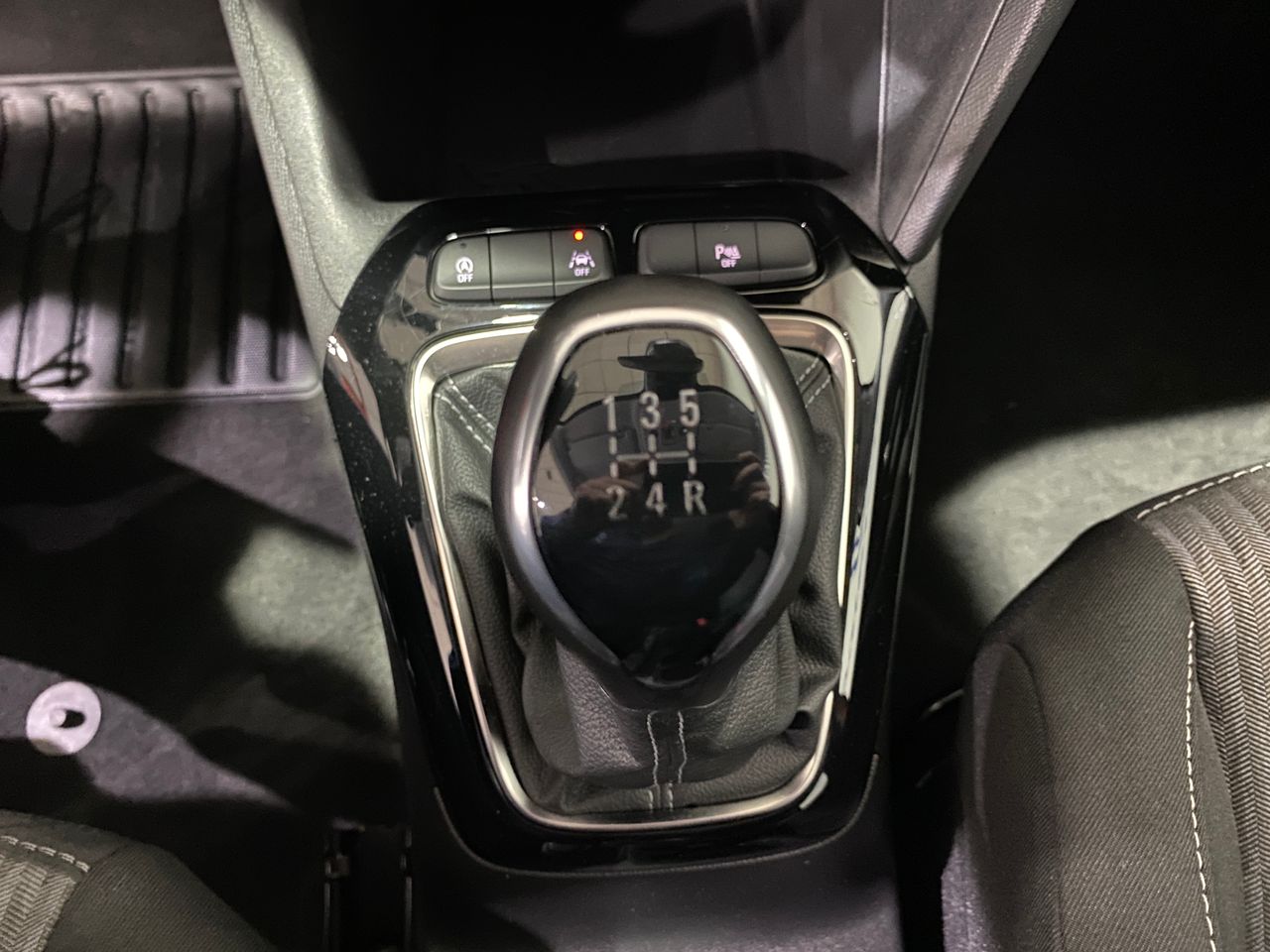 Foto Opel Corsa 18