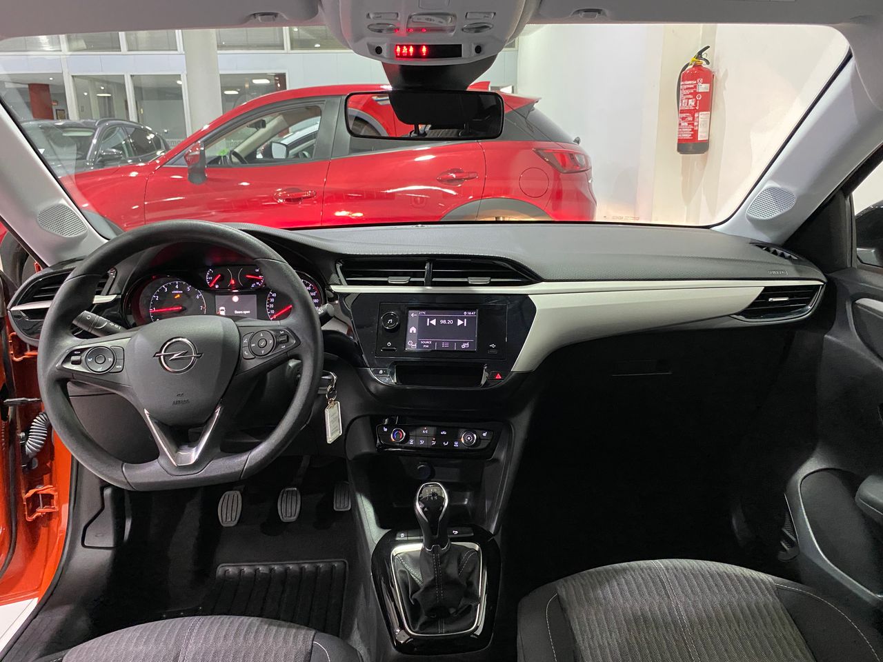 Foto Opel Corsa 20