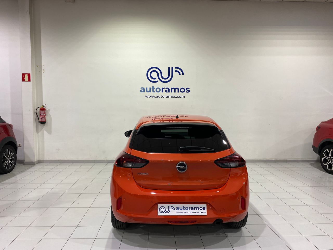 Foto Opel Corsa 21