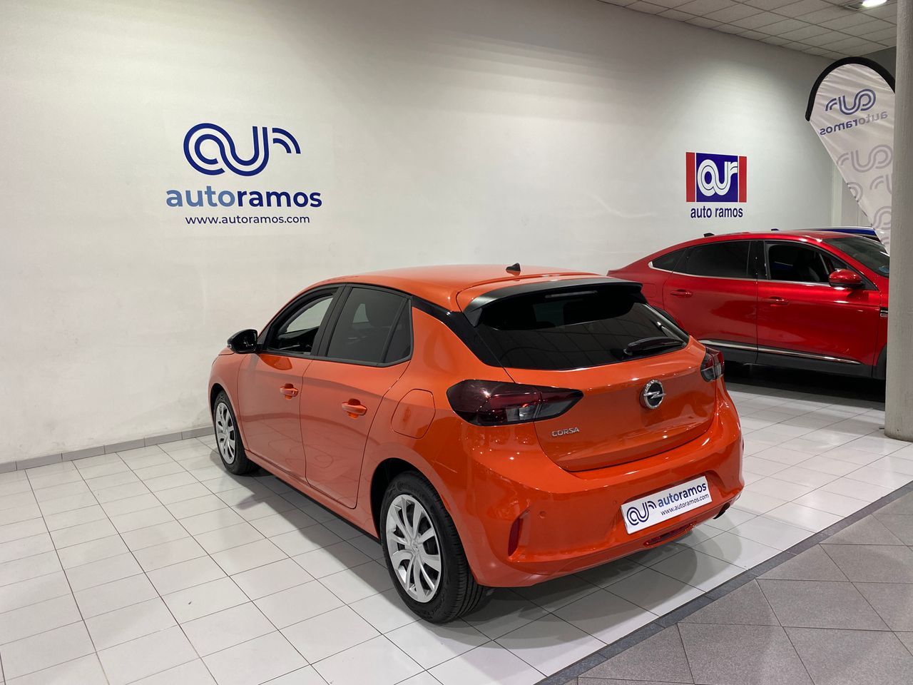 Foto Opel Corsa 22