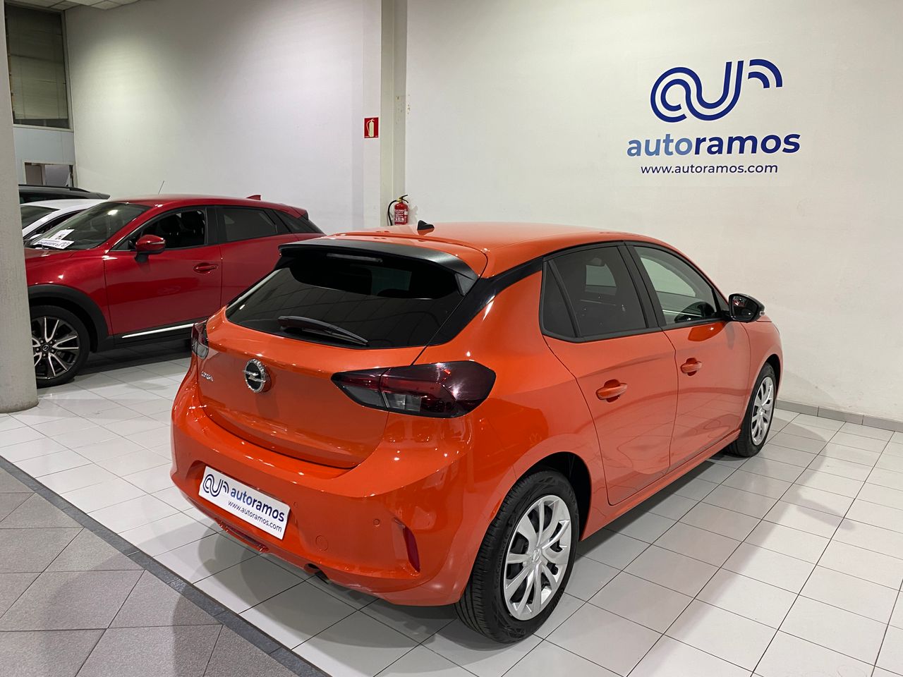 Foto Opel Corsa 23