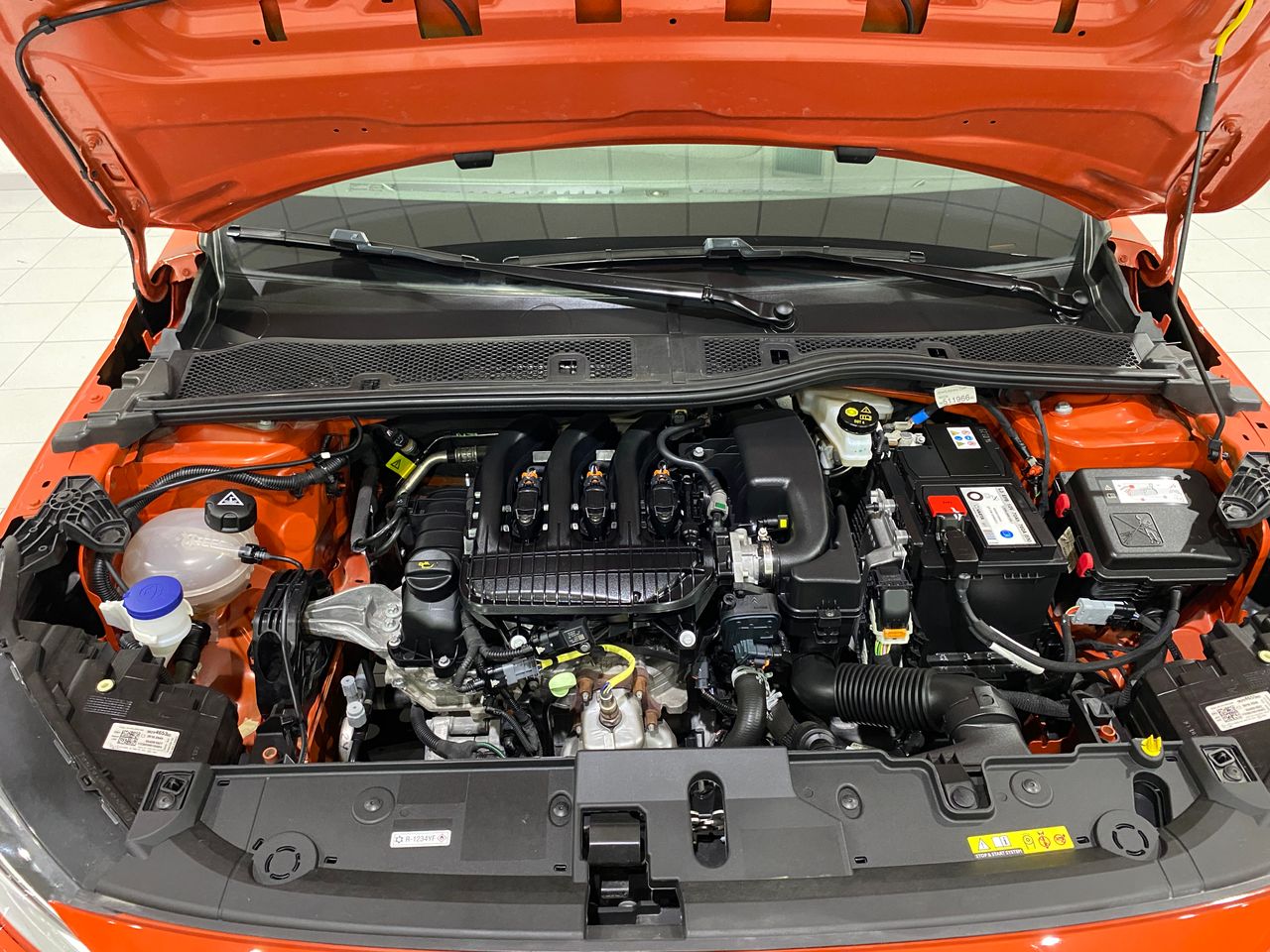 Foto Opel Corsa 25