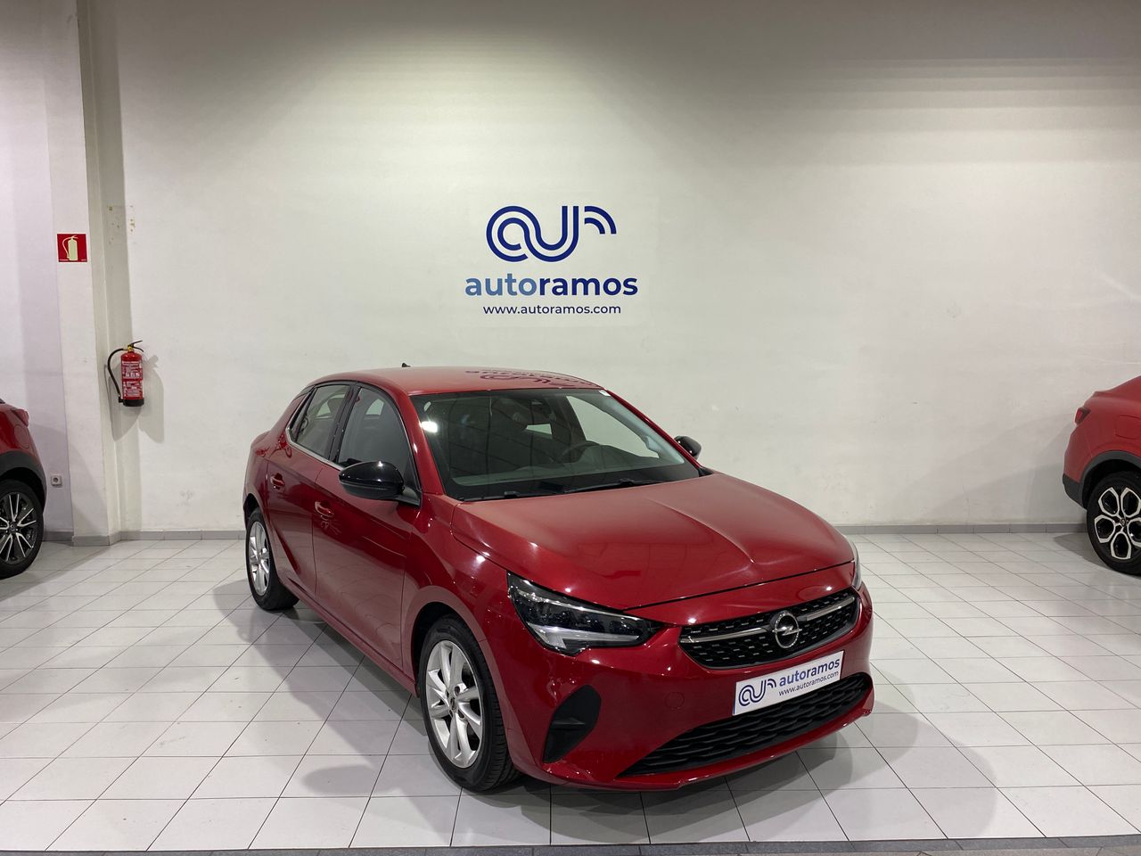 Foto Opel Corsa 1