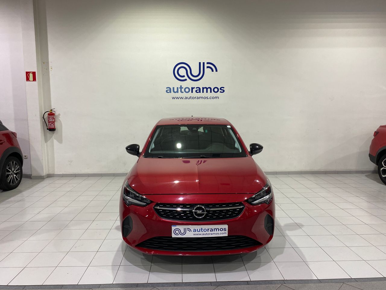 Foto Opel Corsa 2