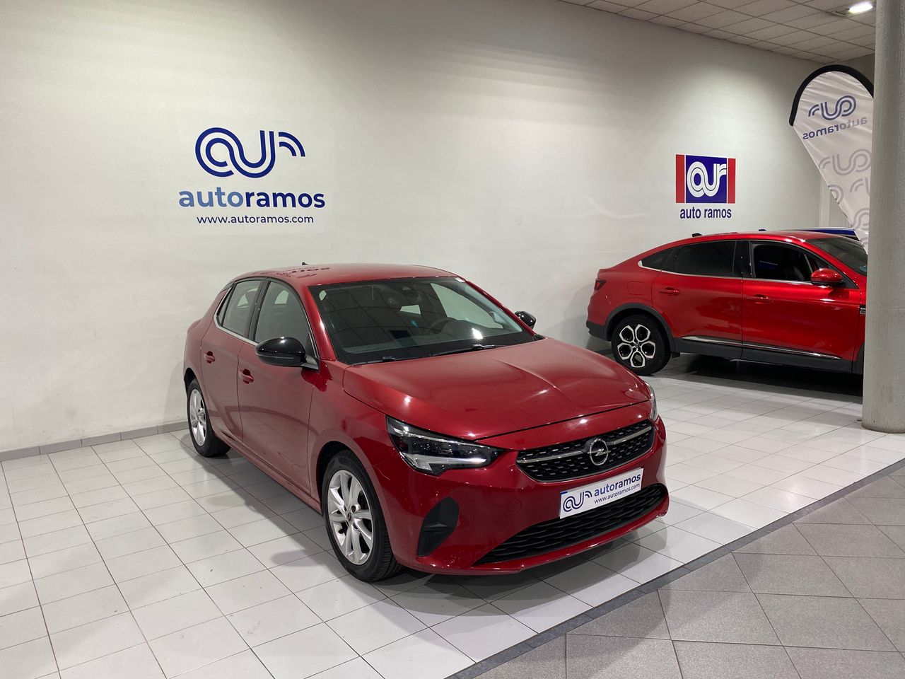 Foto Opel Corsa 3
