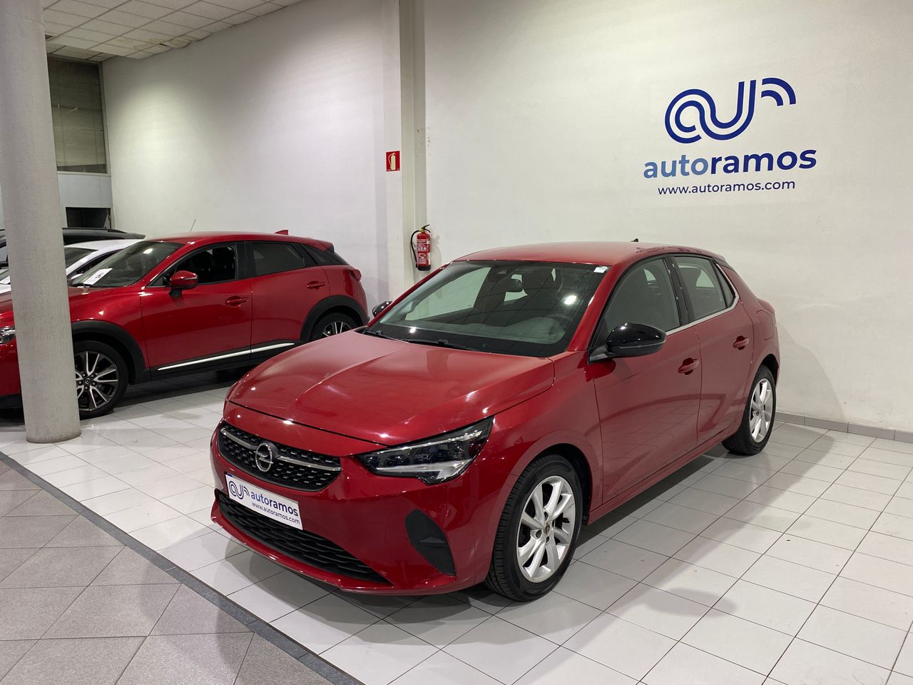 Foto Opel Corsa 4
