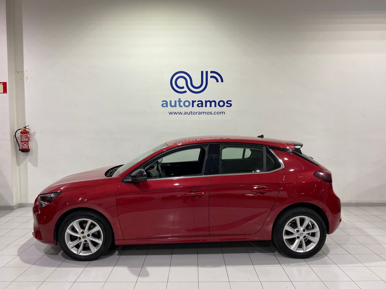 Foto Opel Corsa 5