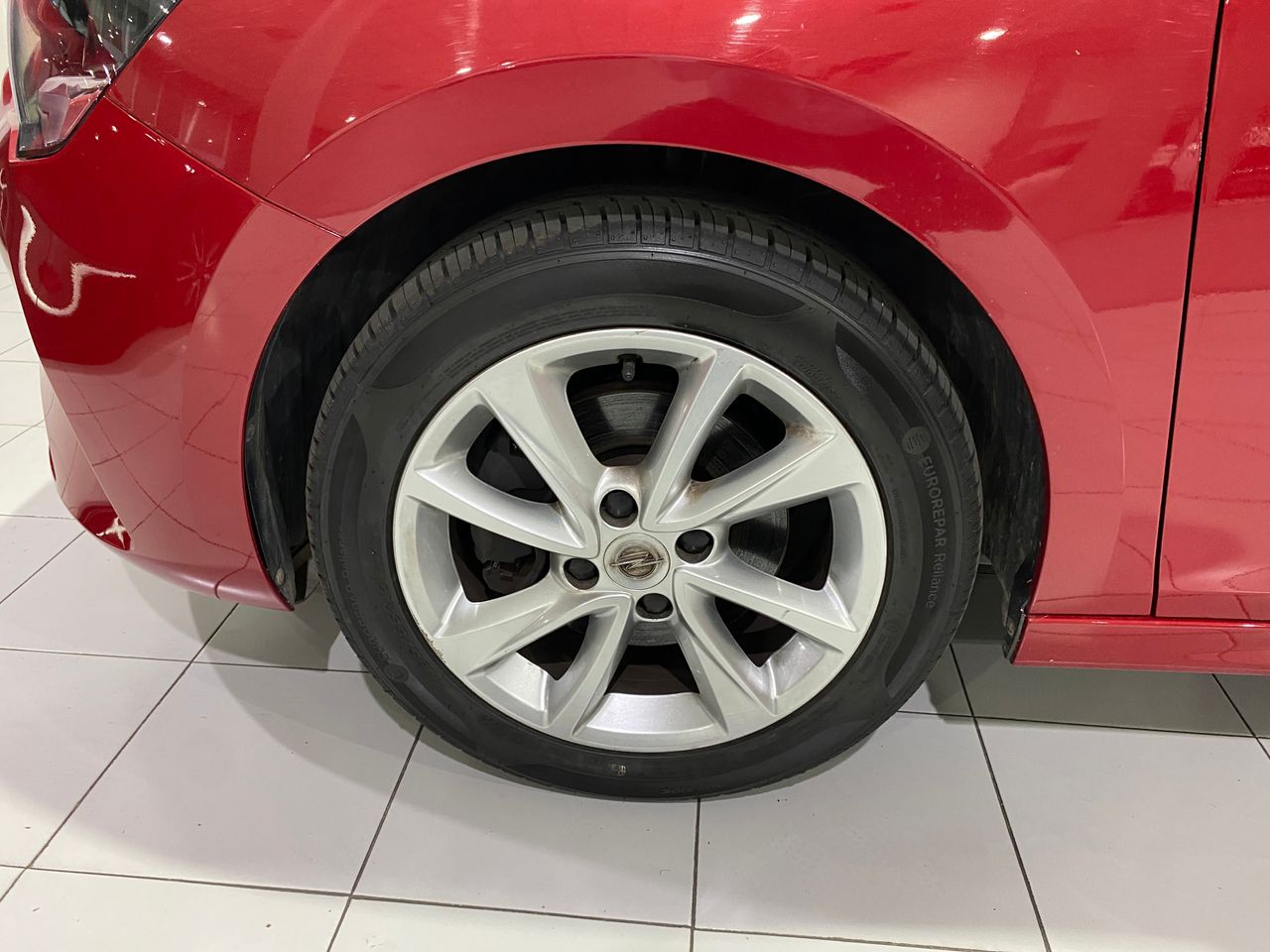 Foto Opel Corsa 6