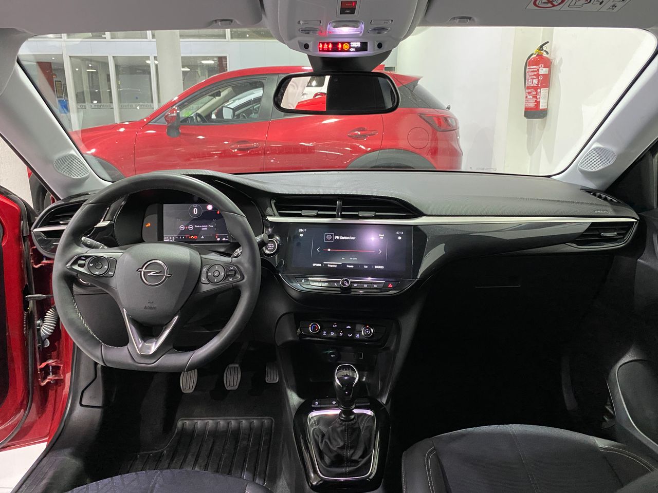 Foto Opel Corsa 22