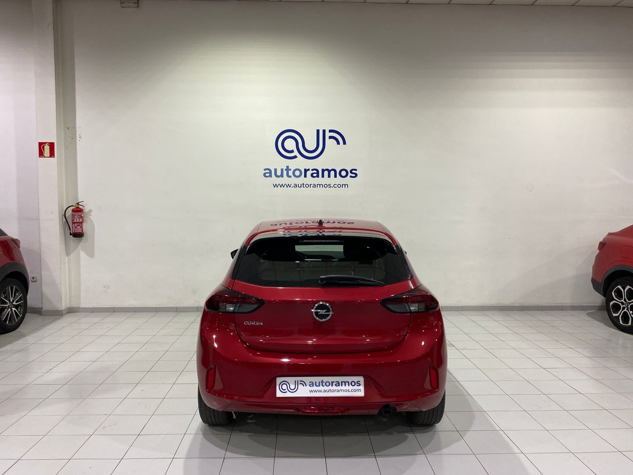 Foto Opel Corsa 23