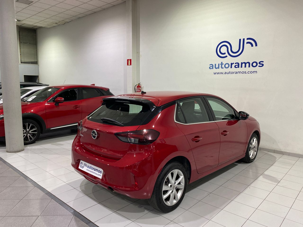 Foto Opel Corsa 25
