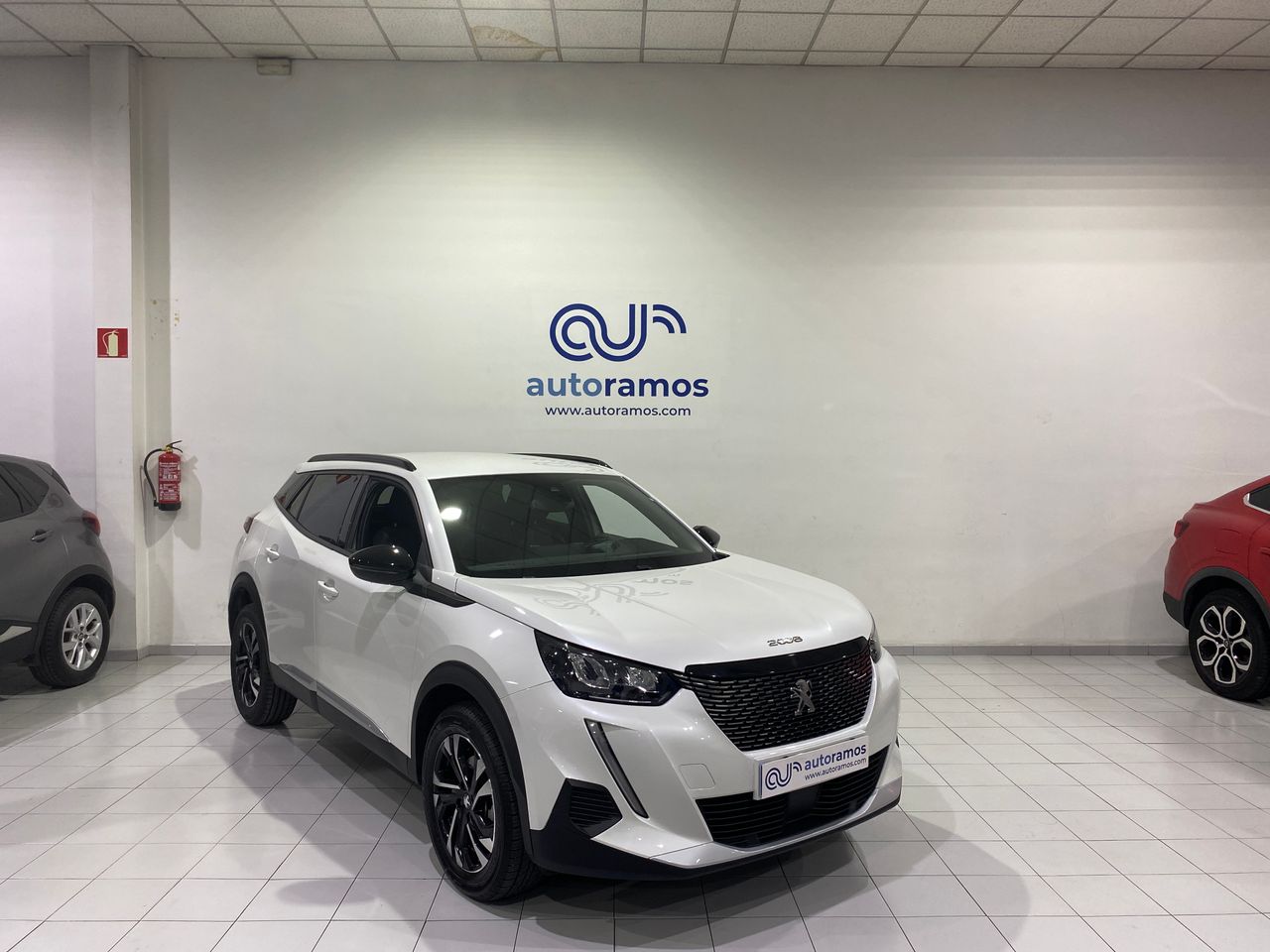 Foto Peugeot 2008 1