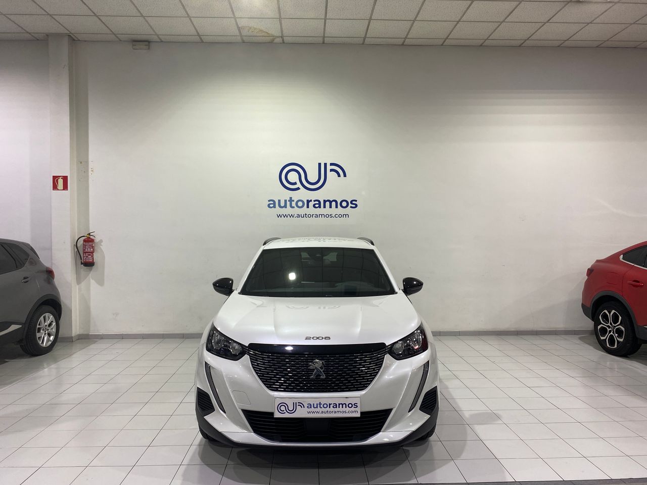 Foto Peugeot 2008 2