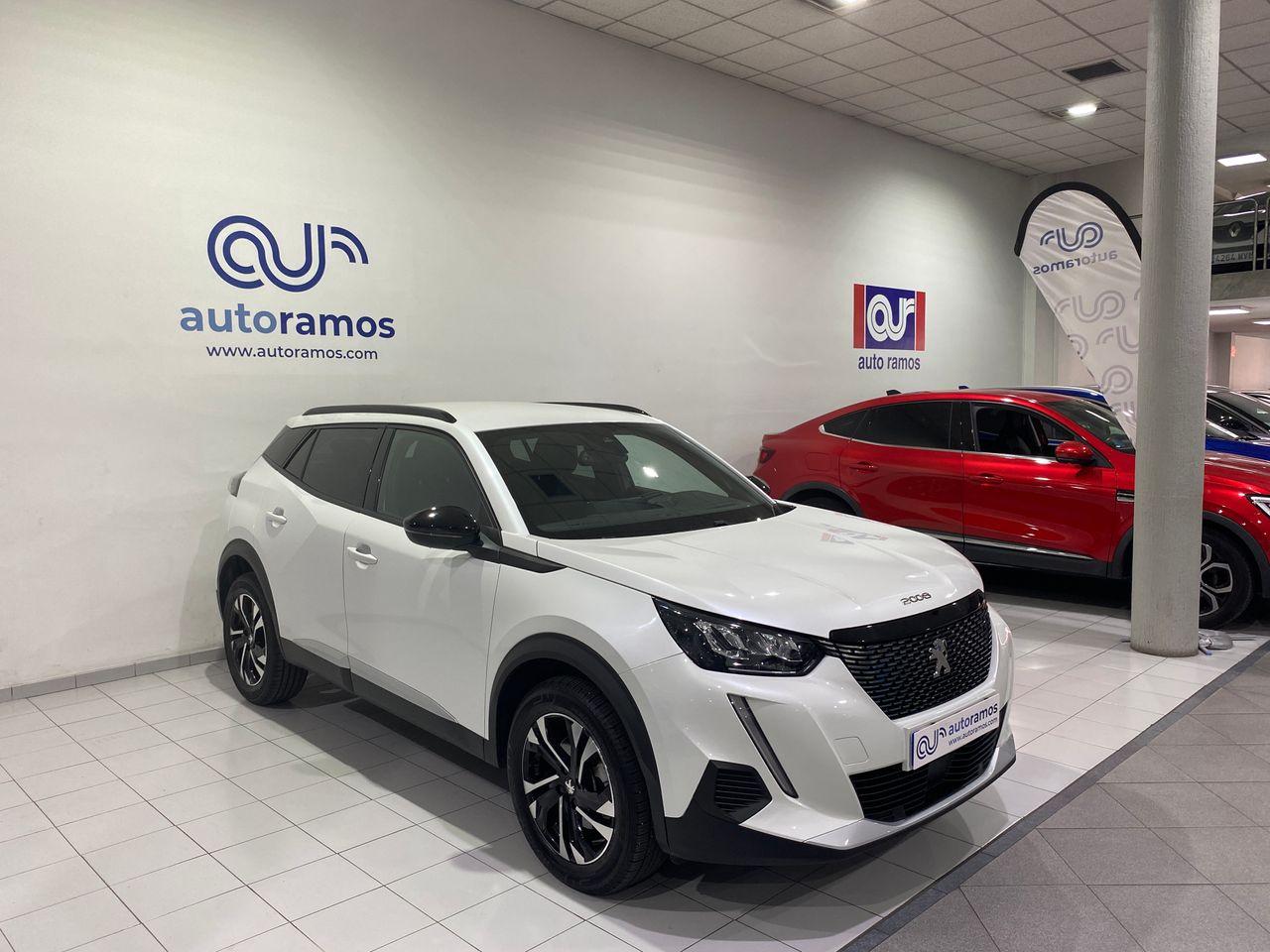 Foto Peugeot 2008 3