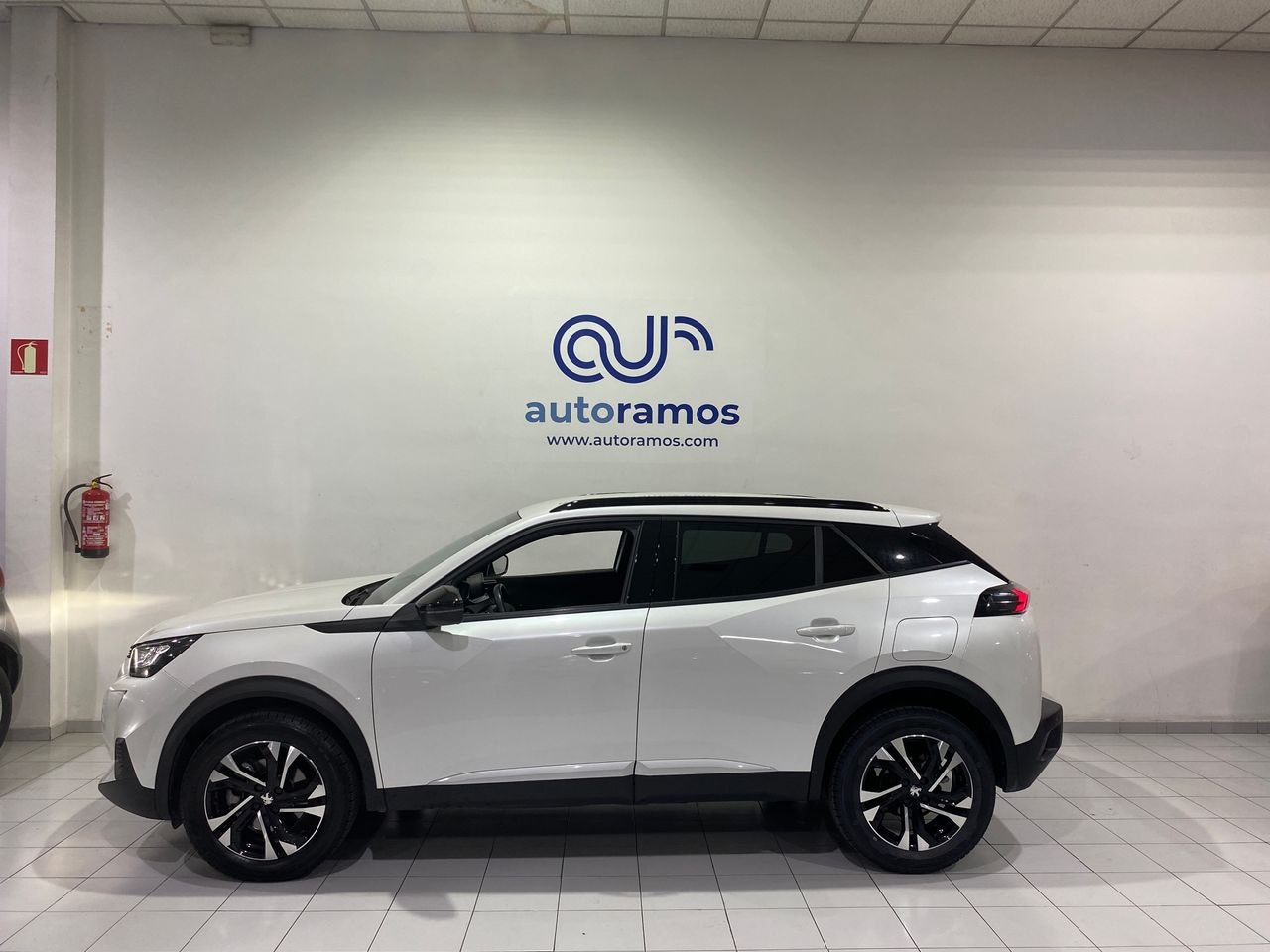 Foto Peugeot 2008 5