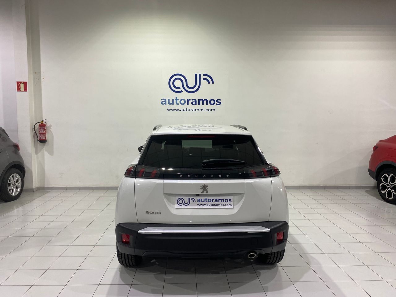 Foto Peugeot 2008 19