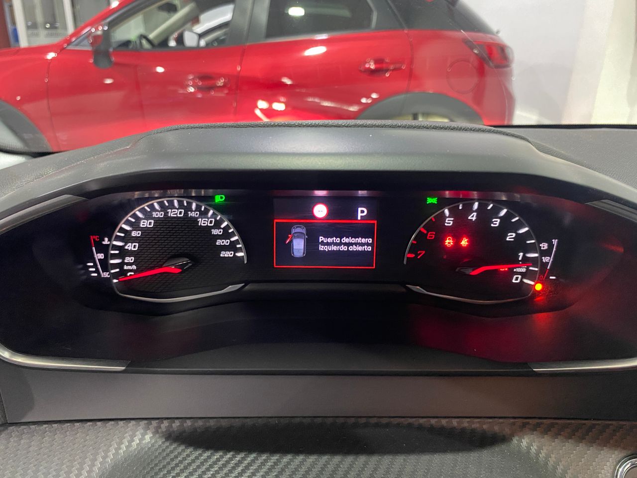Foto Peugeot 208 13