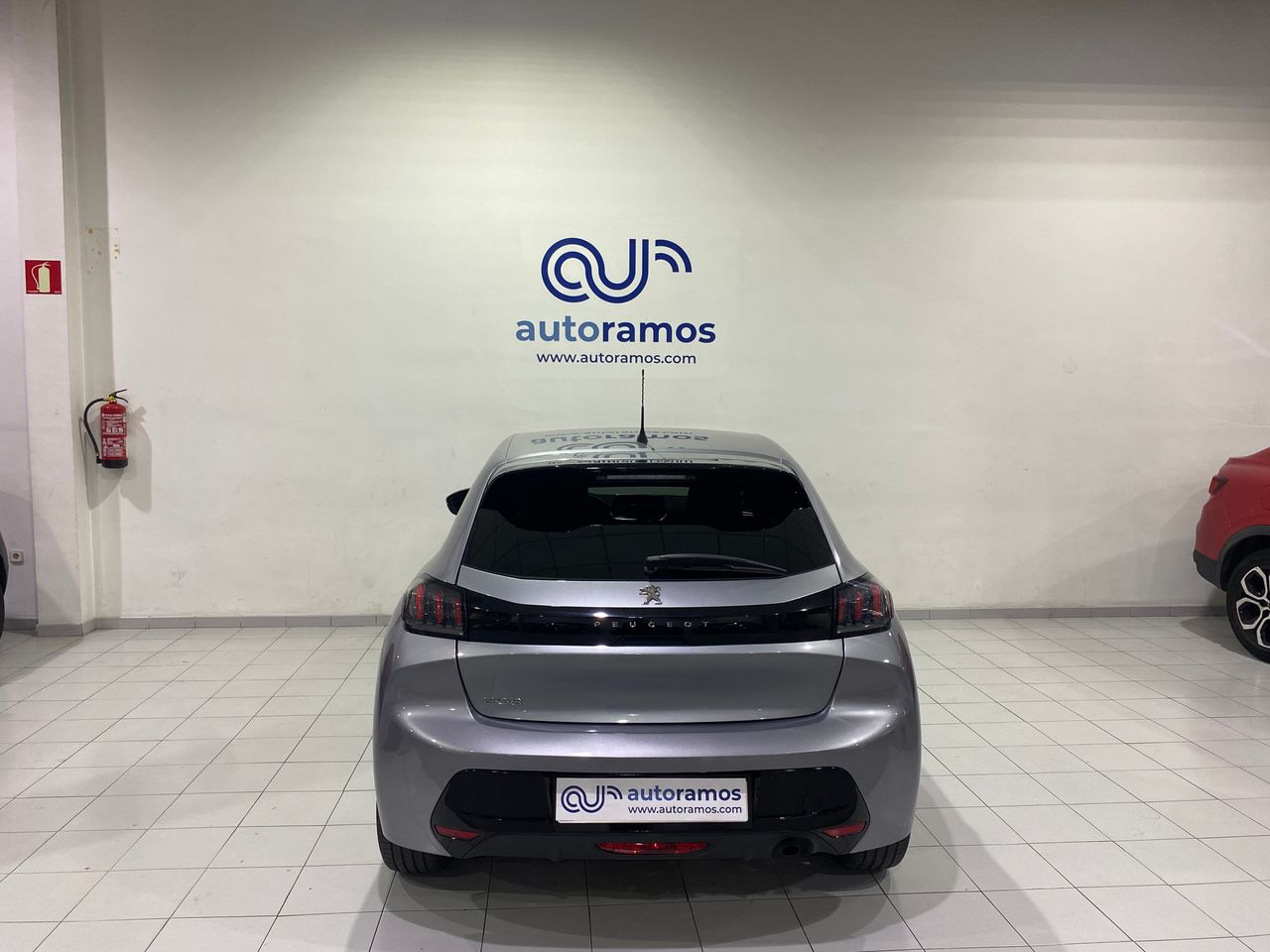 Foto Peugeot 208 19