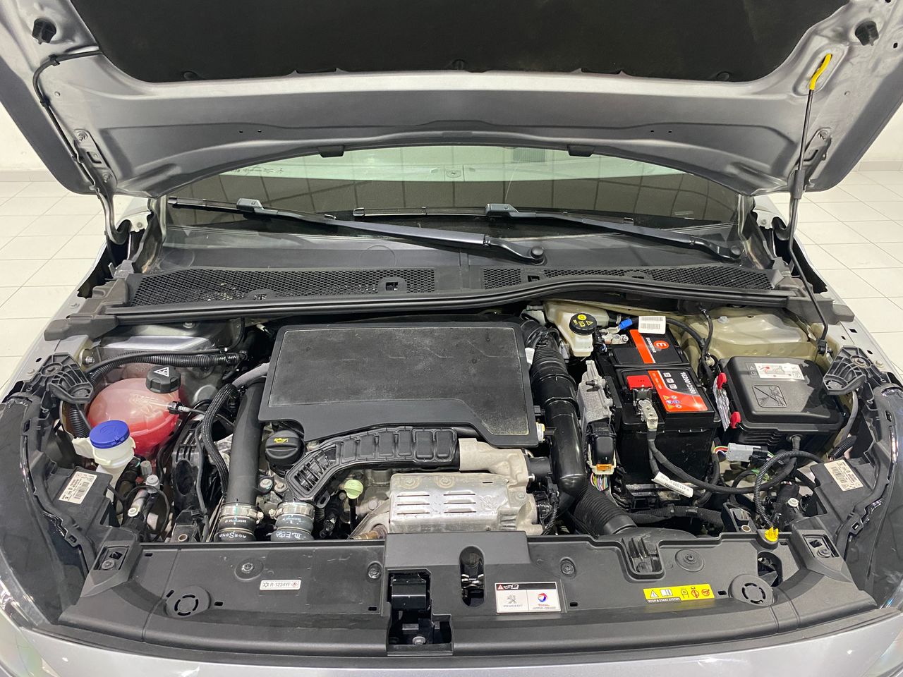 Foto Peugeot 208 23
