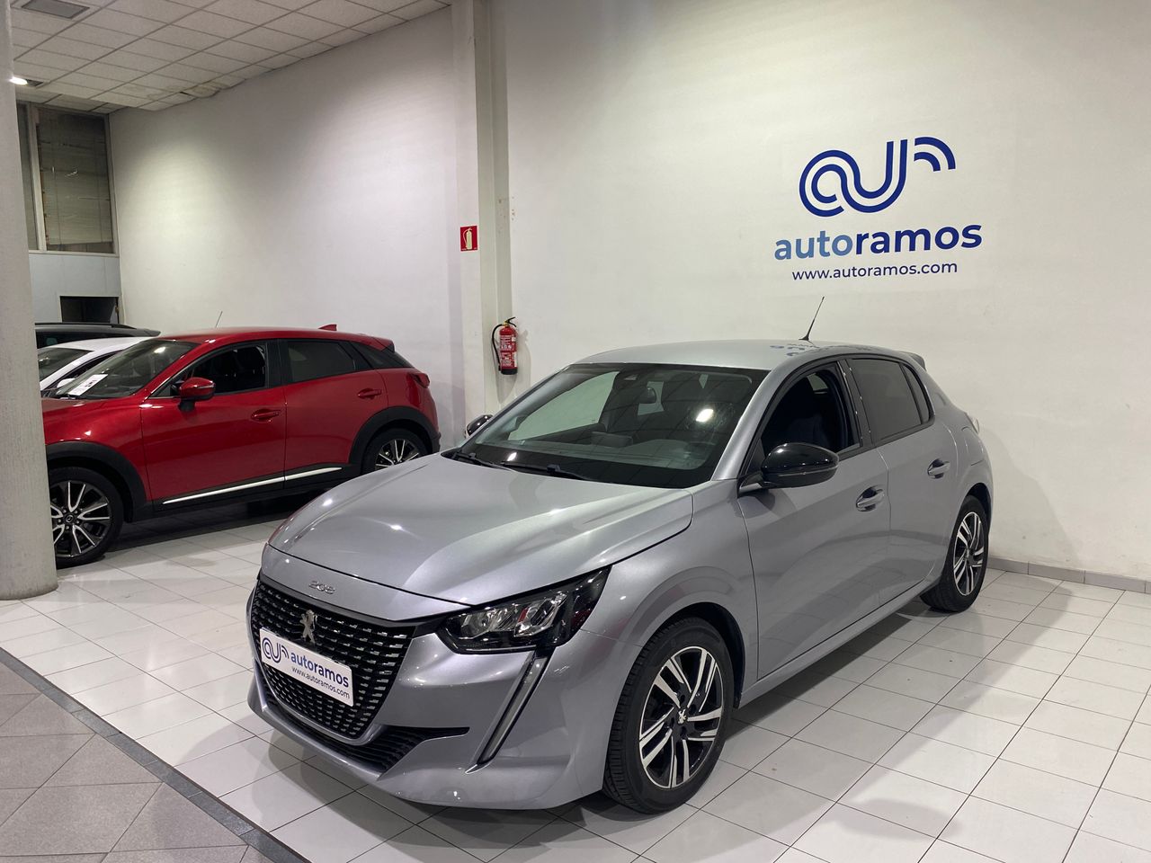 Foto Peugeot 208 4