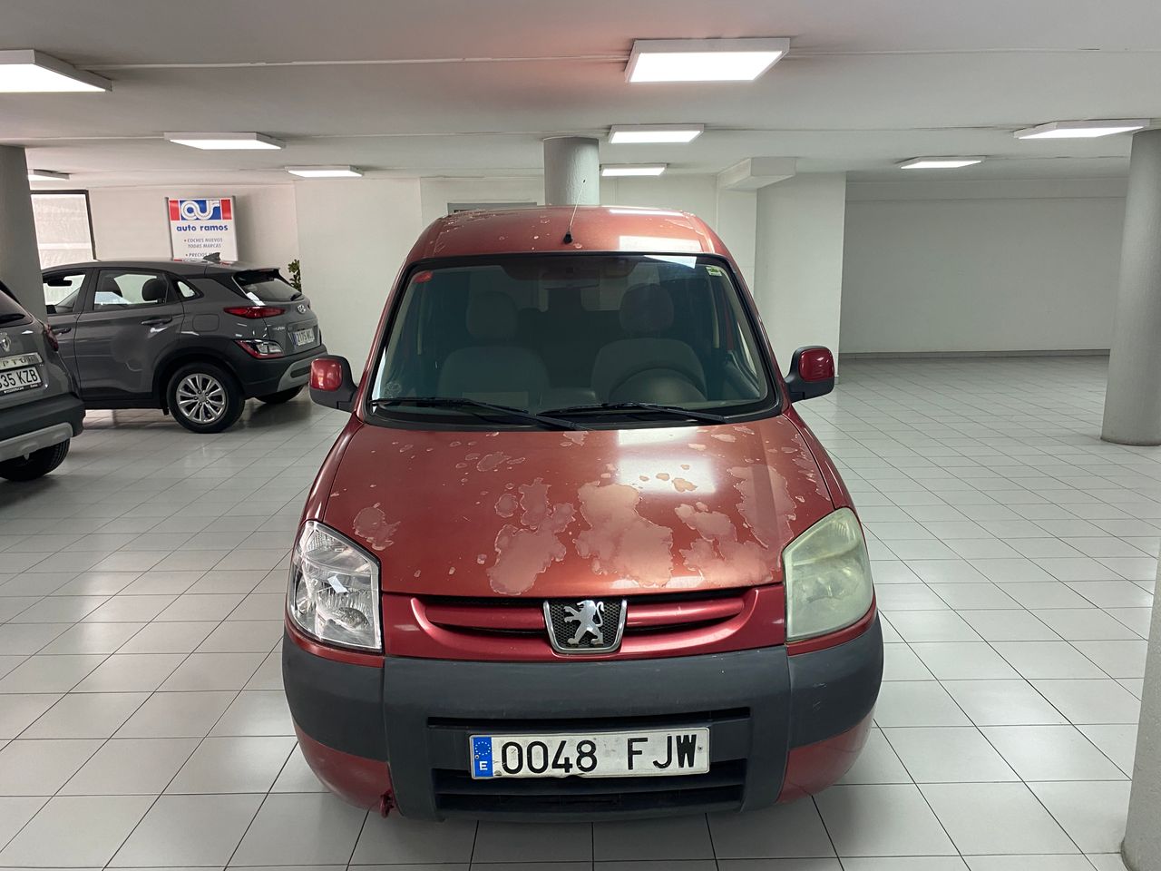 Foto Peugeot Partner 1