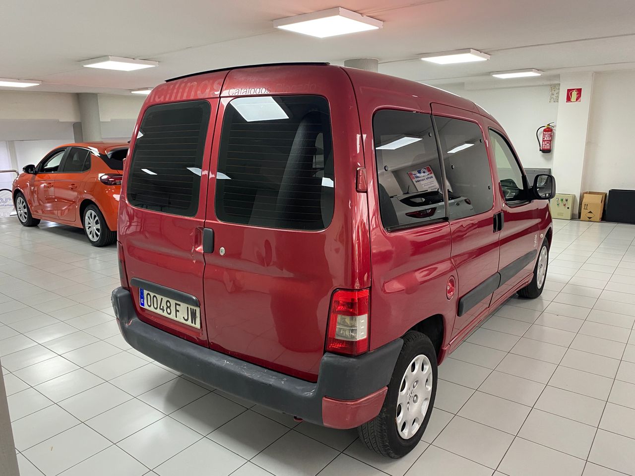 Foto Peugeot Partner 3
