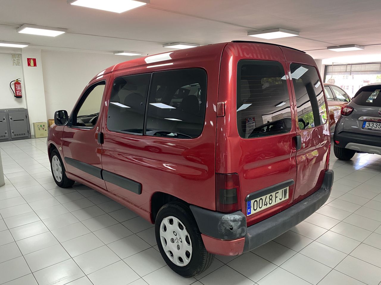 Foto Peugeot Partner 4