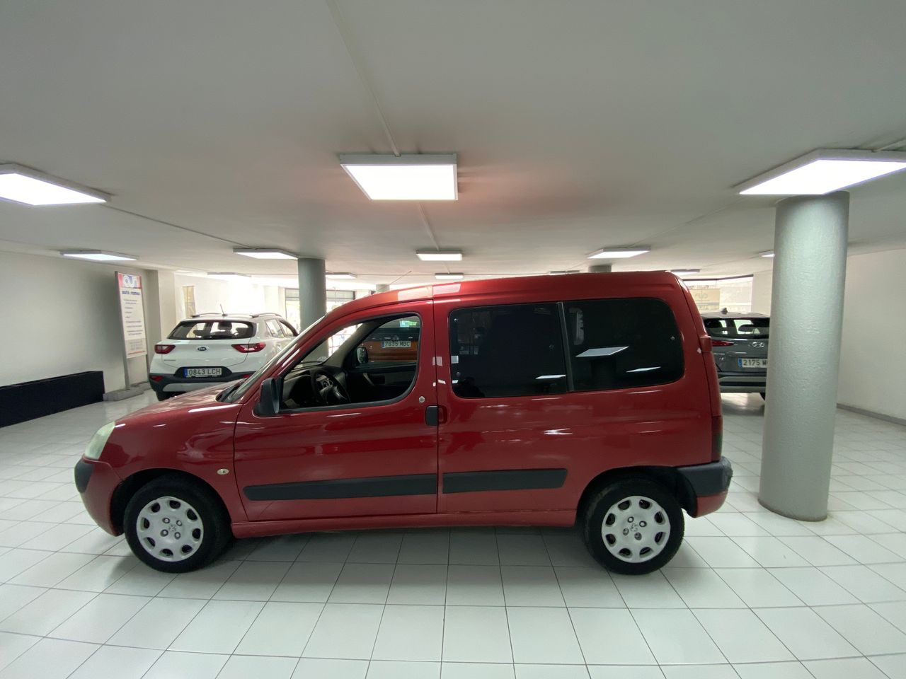 Foto Peugeot Partner 5