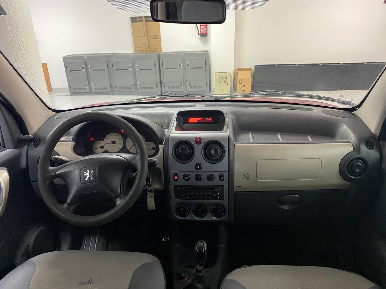 Foto Peugeot Partner 15