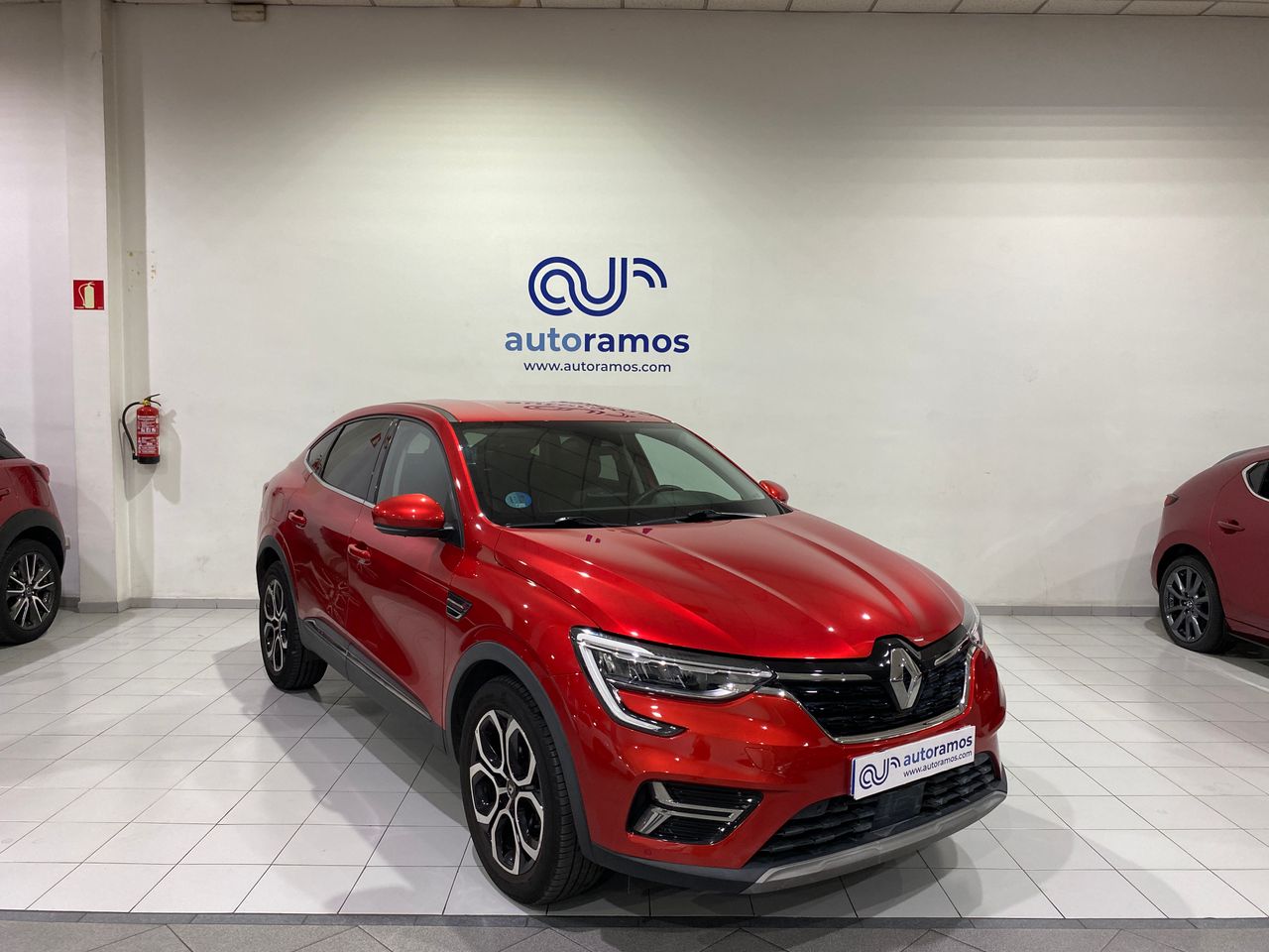 Foto Renault Arkana 1