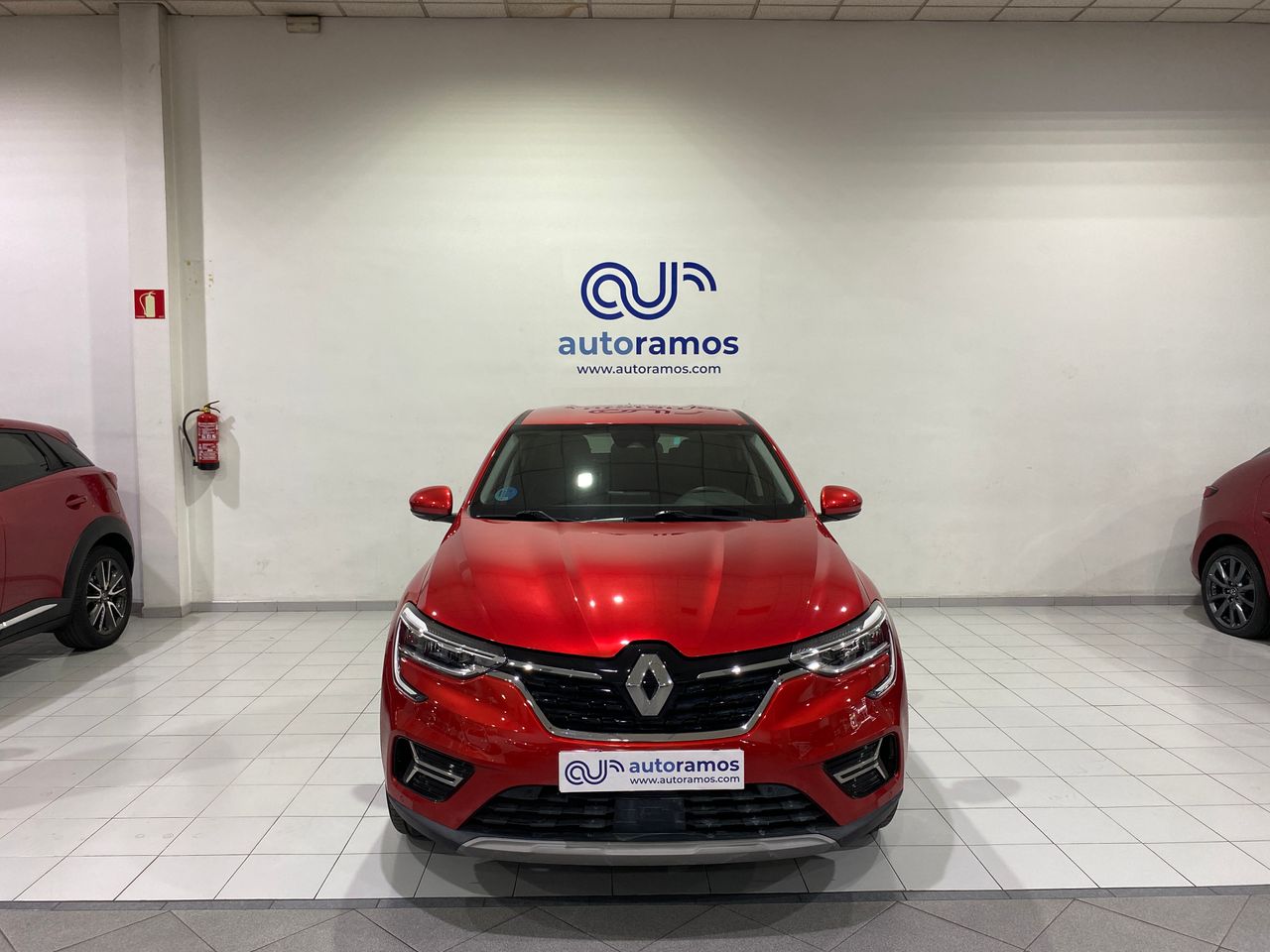 Foto Renault Arkana 2