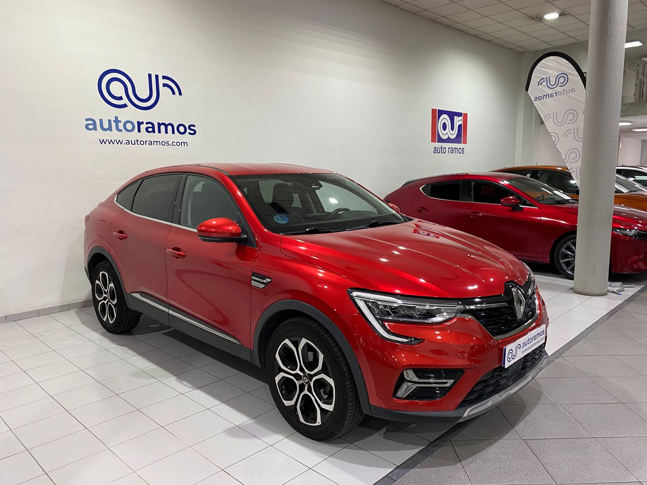 Foto Renault Arkana 3