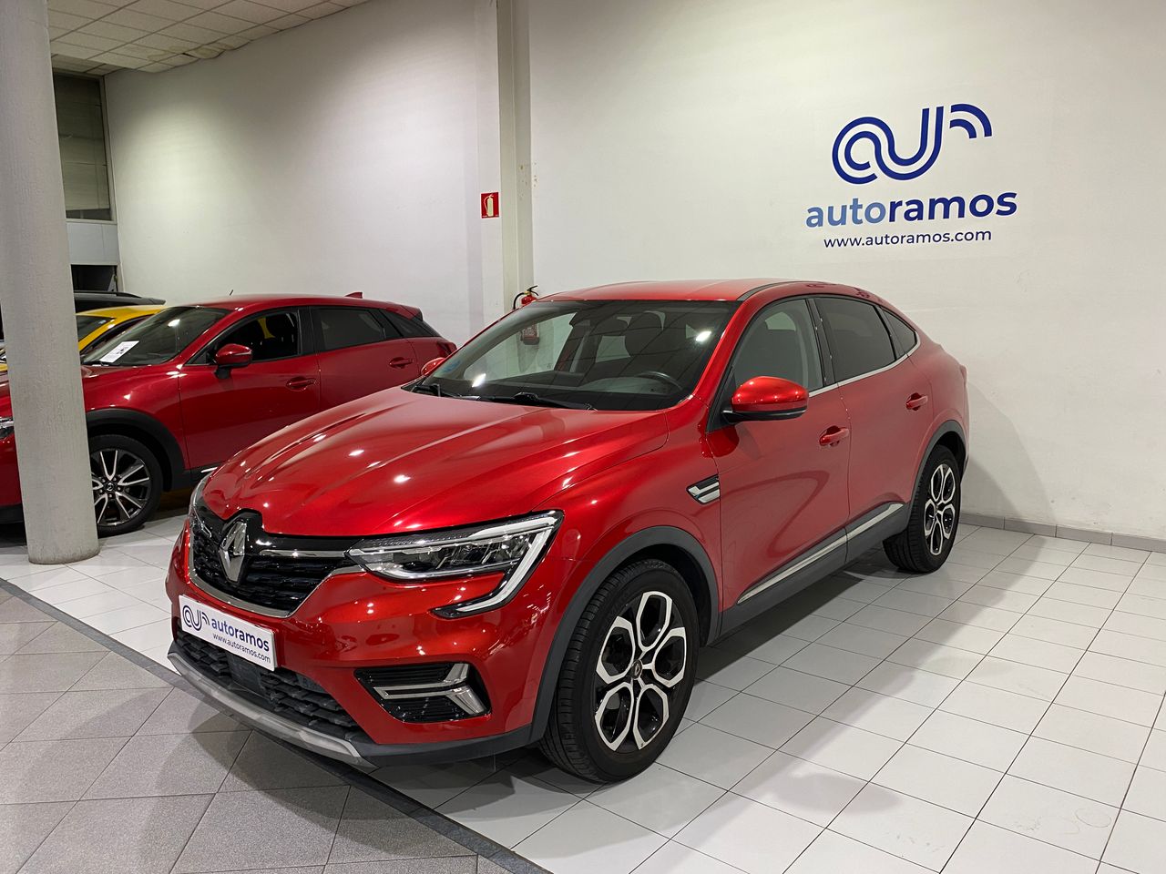 Foto Renault Arkana 4