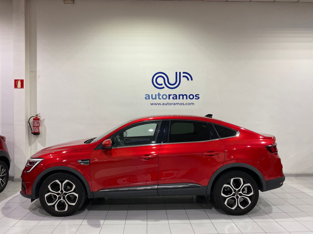 Foto Renault Arkana 5