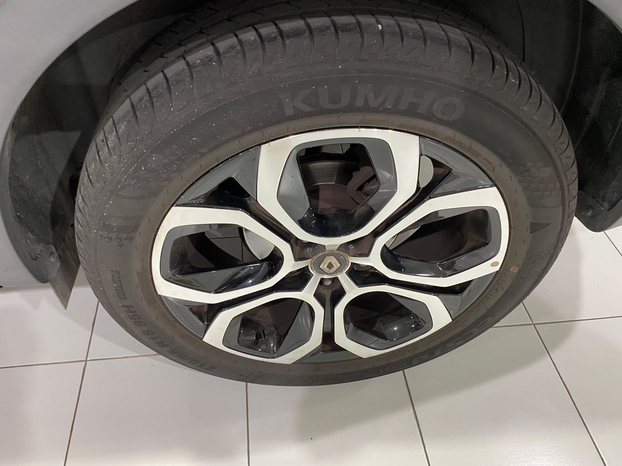 Foto Renault Arkana 7
