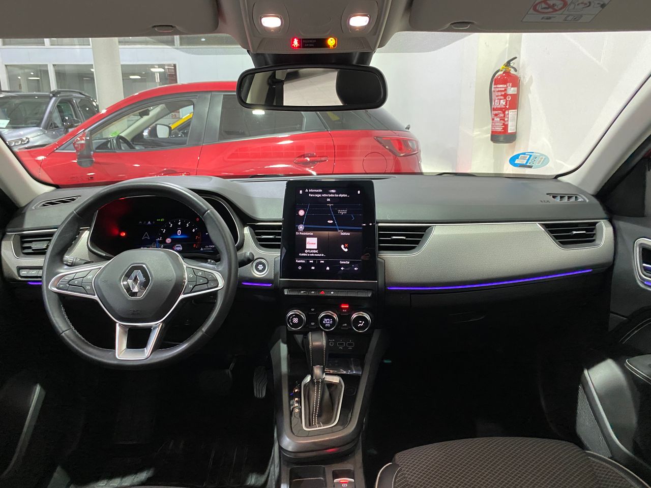 Foto Renault Arkana 22